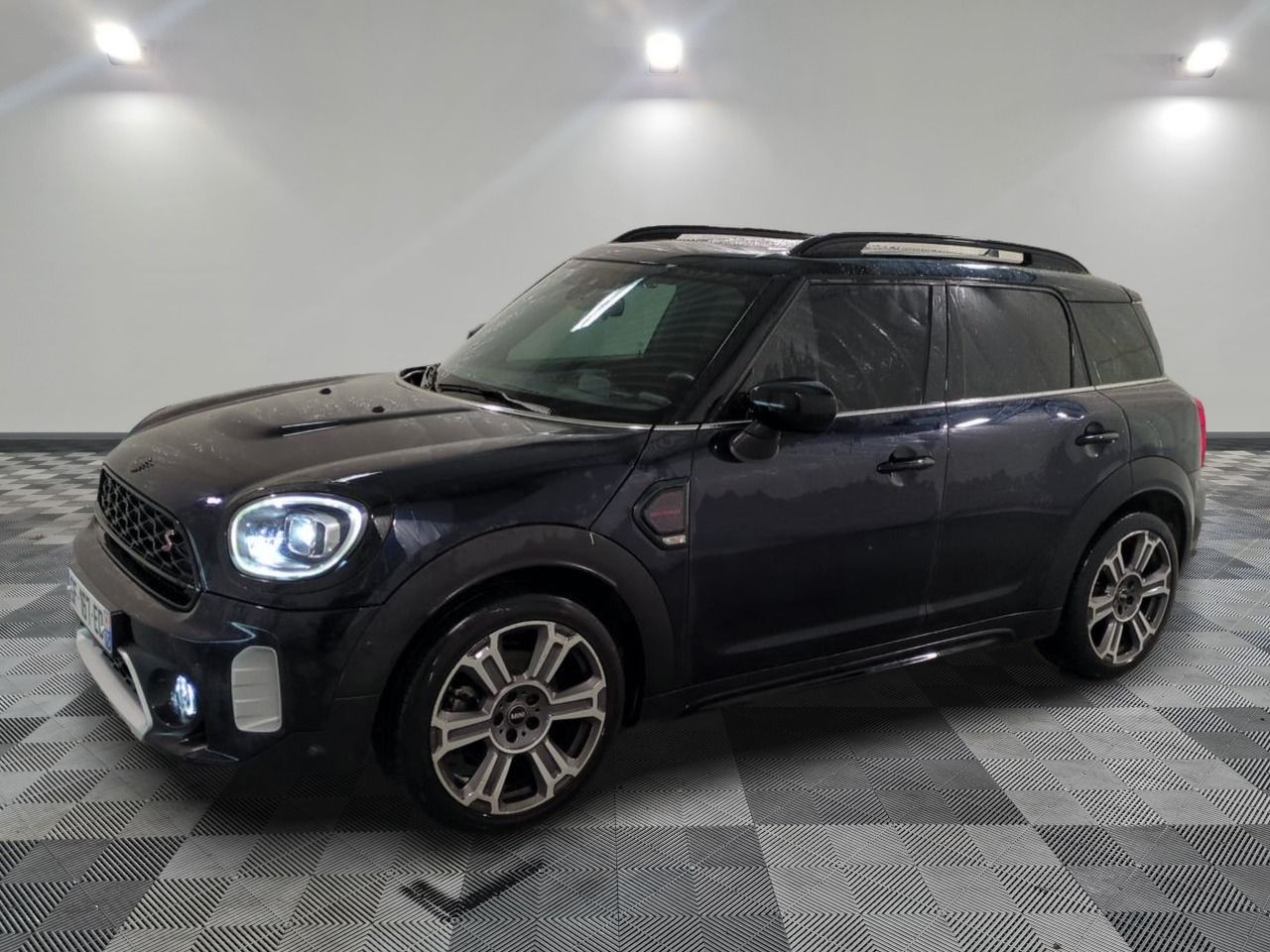 MINI - COUNTRYMAN 190 CH ALL4 BVA8 COOPER SD NORTHWOOD - GO …