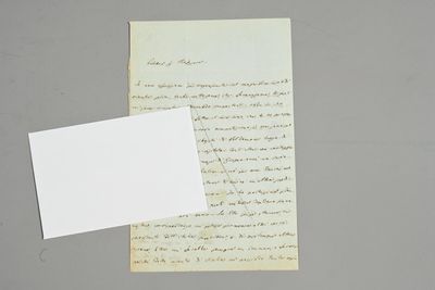 Agostino TODARO (Palerme 1818-1892), botaniste sicilien, dir…