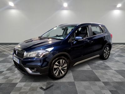 SUZUKI - S-CROSS 1.4 BOOSTERJET ALLGRIP - ES - Mise en servi…