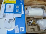 a box that has some items in it on a table