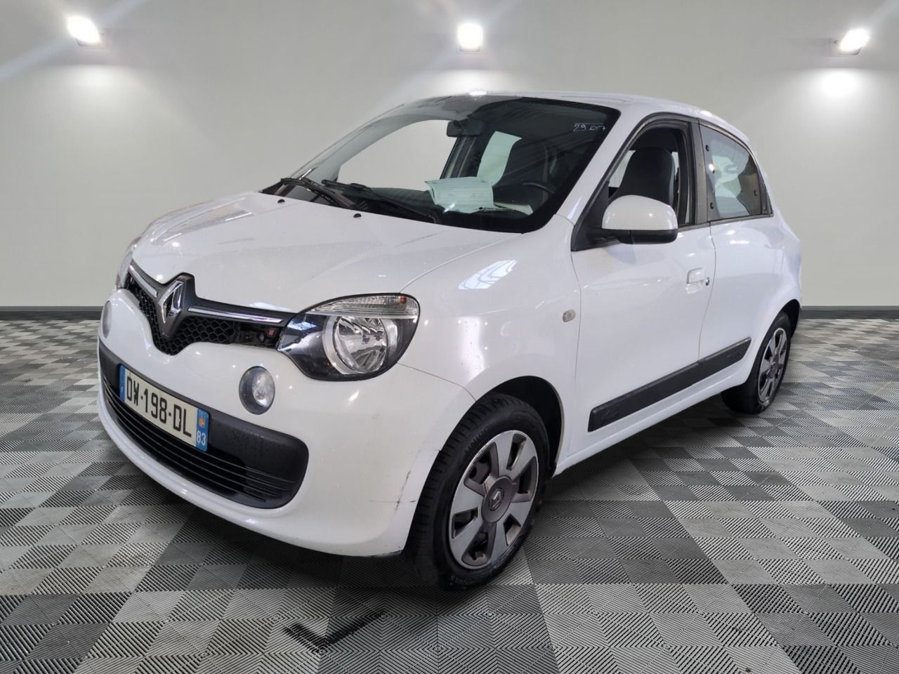 Renault Twingo III 1.0 SCE 70 ECO2 Zen - Voiture compacte économique