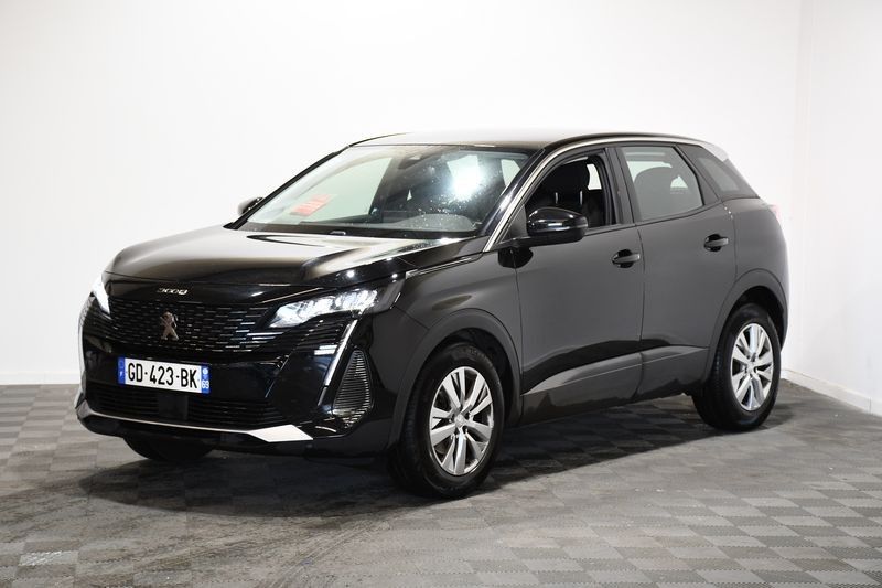 VP PEUGEOT 3008 ACTIVE PACK PURE TECH 130 S&S EAT8 - Dmec : …