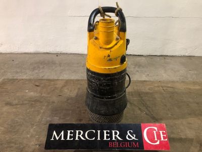 Grindex 8102.172 - Pompe Immergee 230v Pour Eau Chargee - 50…