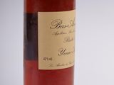 an image of a bottle of wine with a label on it