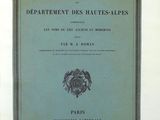 Dictionnaire du département des Hâtes-les-Arts, Paris, France