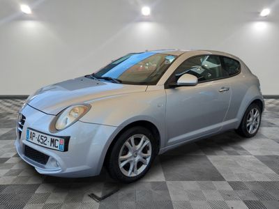 ALFA ROMEO - MITO 1.6 JTDM 120 DISTINCTIVE - GO - Mise en se…