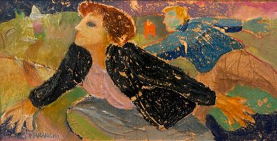 Giovanni MARANGHI (né en 1955)