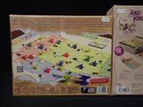 a box with a game on it and a box with a game on it