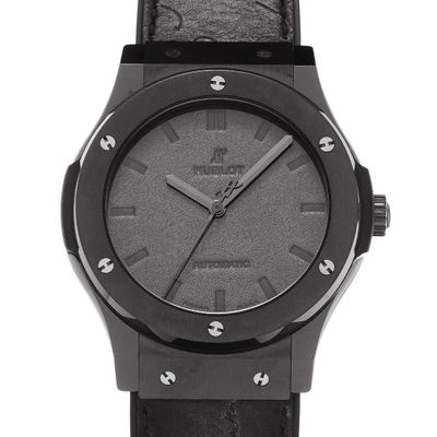 HUBLOT Modèle : Classic Fusion Berluti All Black Années : 20…