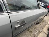 a car that is parked on the side of the road