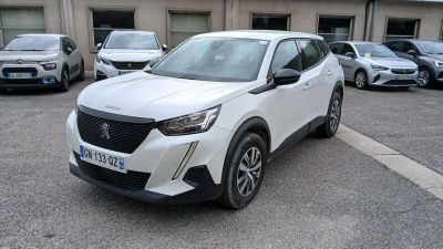 PEUGEOT 2008 1.2 PTEC 100 ACTIVE PACK - Genre : VP - Carross…