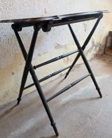 10564-91 / CH FEN 1 / Table pliante d'époque Napoléon III or… (photo 3)