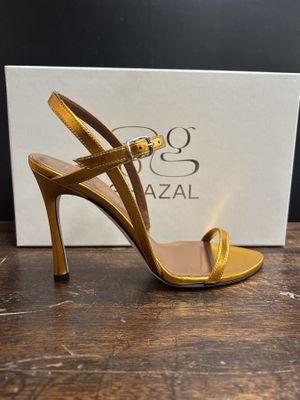 Lot de 20 paires de sandales à talons de la marque GHAZAL - …