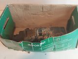 a box that has some type of machine inside of it