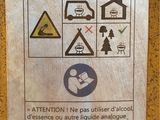 a picture of a sign on the side of a building