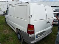 CTTE MERCEDES Vito, fourgon, GO, 7CV, Imm. (photo 4)