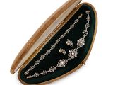 une boîte contenant des bijoux