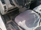 a car that has a steering wheel and a seat in it