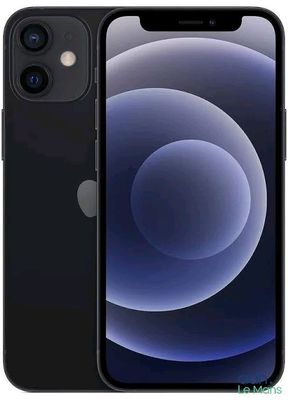 apple iphone 12 pro 64gb black