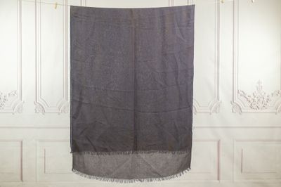 an image of a blanket hanging on a wall