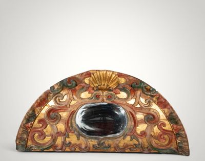 a small decorative object that is sitting on a table