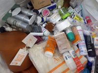 ESTHETIQUE COSMETIQUE Lot d'un 1/2 big bag contenant 300 art… (photo 5)