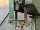 a machine that is sitting on a stand in a room