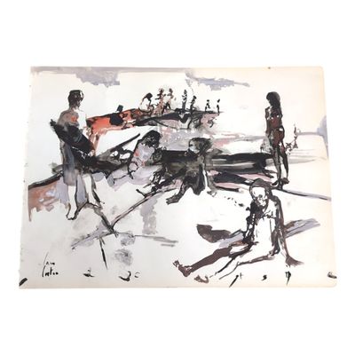 Philippe CARA COSTEA (1925-2006)