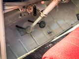 an image of a view of the inside of a vehicle