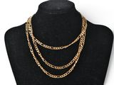 a gold chain necklace on a mannequin mannequin mannequin mannequin mannequin mannequin mannequin mannequin manne