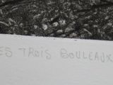 a piece of paper that has writing on it