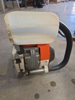 Tronçonneuse thermique SOLO 610X sans lame et 1 moteur de dé… (photo 3)
