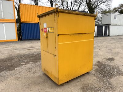 Inconnue - Cuve À Carburant - - …