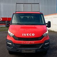 CTTE IVECO DAILY 35C13 DOUBLE CABINE AVEC BENNE DIESEL - 150… (photo 2)