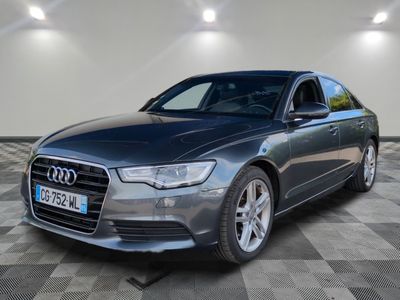 Audi A4 2.0 TFS Attraction Qumoo