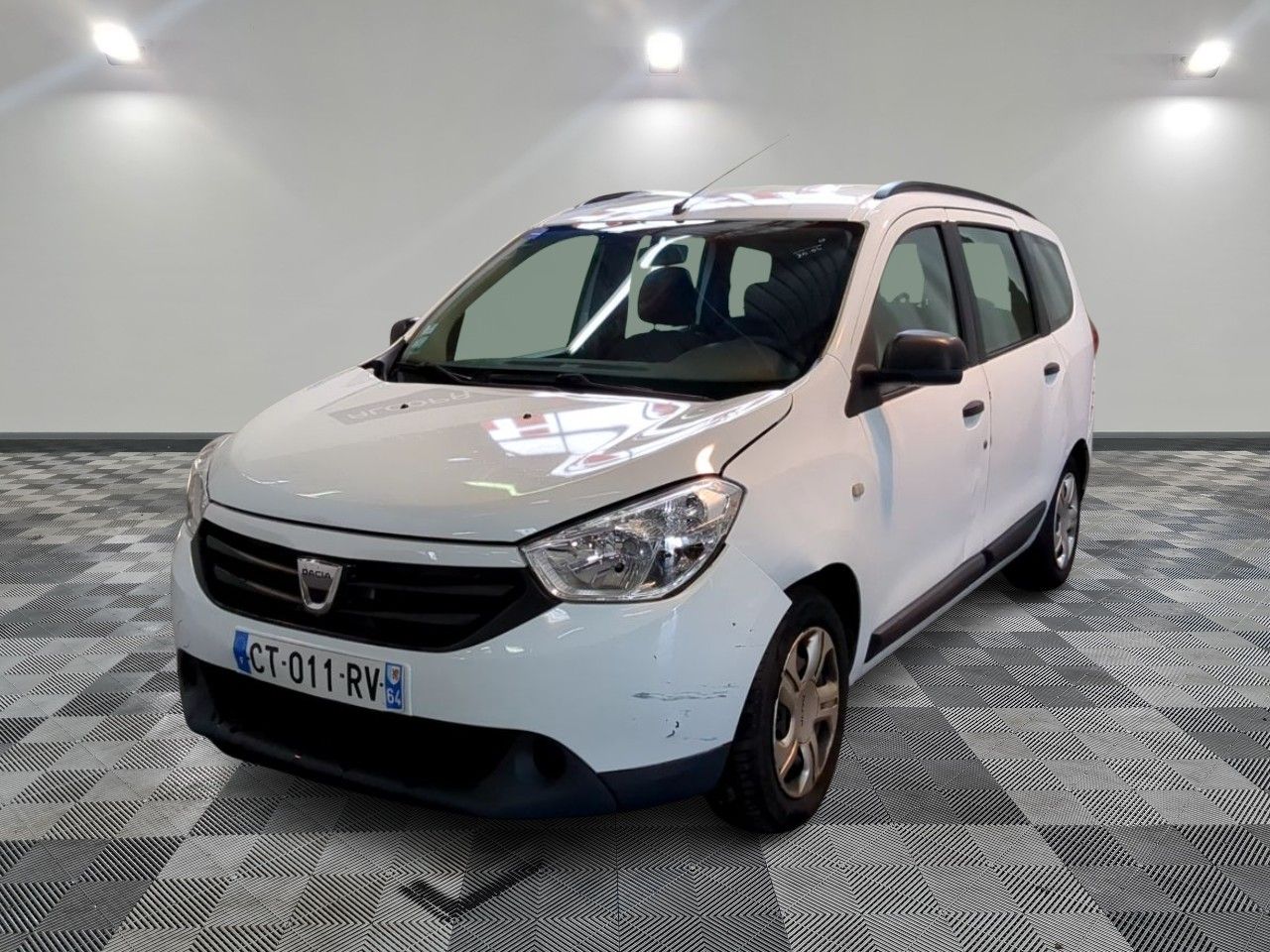 Voitures Particulières