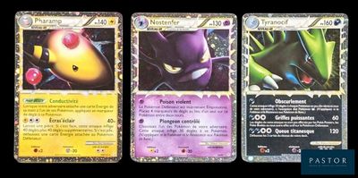 Jeu de cartes à collectionner Pokémon - Jeu de cartes à collectionner Pokémon - Jeu de cartes à collectionner Pokémon - Jeu de cartes à collectionner Pokémon - Jeu de cartes à collectionner Pokémon - Jeu de cartes à collectionner Pokémon