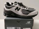 Chaussures New Balance neuves pour homme et femme, en noir et blanc