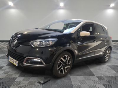 RENAULT - CAPTUR TCE 120 INTENS EDC - ES - Mise en service: …