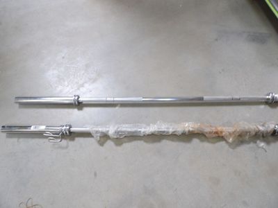 two tools that are sitting on a table