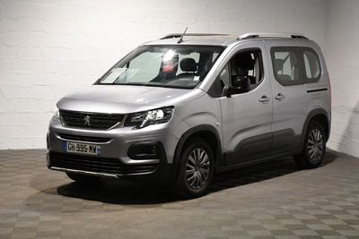 VP PEUGEOT e-RIFTER COMBI 135ch 50KWH L1 ALLURE PACK - Dmec …