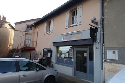 FONDS DE COMMERCE : COMMERCE DE DÉTAIL ALIMENTAIRE