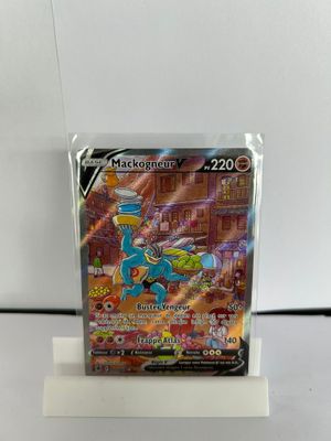 Carte Pokémon Mackgoneur V 172/189