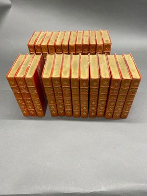 André BILLY - Vie des frères Goncourt (3 volumes)