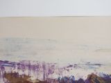 a picture of a painting on a wall of some sort
