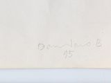 a close up of a piece of paper with writing on it