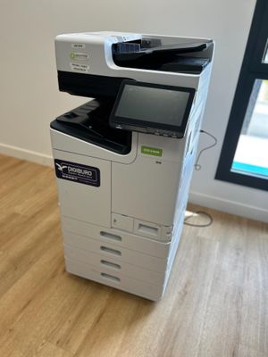 A l'étage, Imprimante AQUAPRINT ECO 4340 (EPSON AM-C4000 - N…
