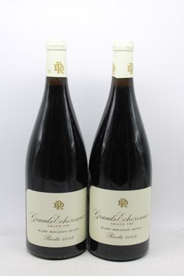 2005 GRAND ECHEZEAUX 2 Mag caisse bois