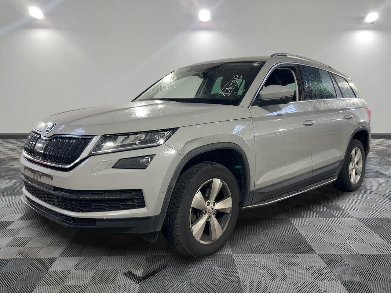 SKODA - KODIAQ 2.0 TDI 150 SCR DSG7 5PL STYLE - GO - Mise en…