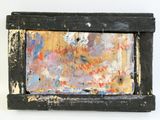 a picture of a picture of a painting on the wall